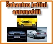 Top ponuda novih i rabljenih automobila uz najnie cijene