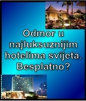 The best worls luxury hotels resorts